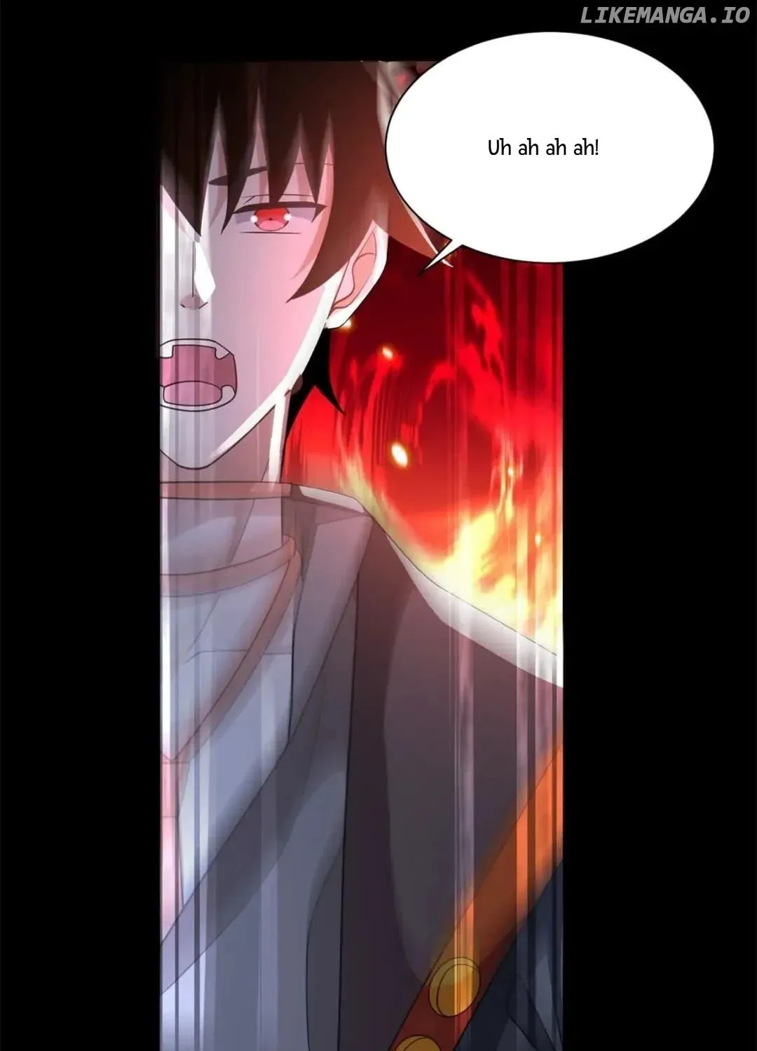 Apocalypse Savior (Colored) Chapter 534 page 42 - 