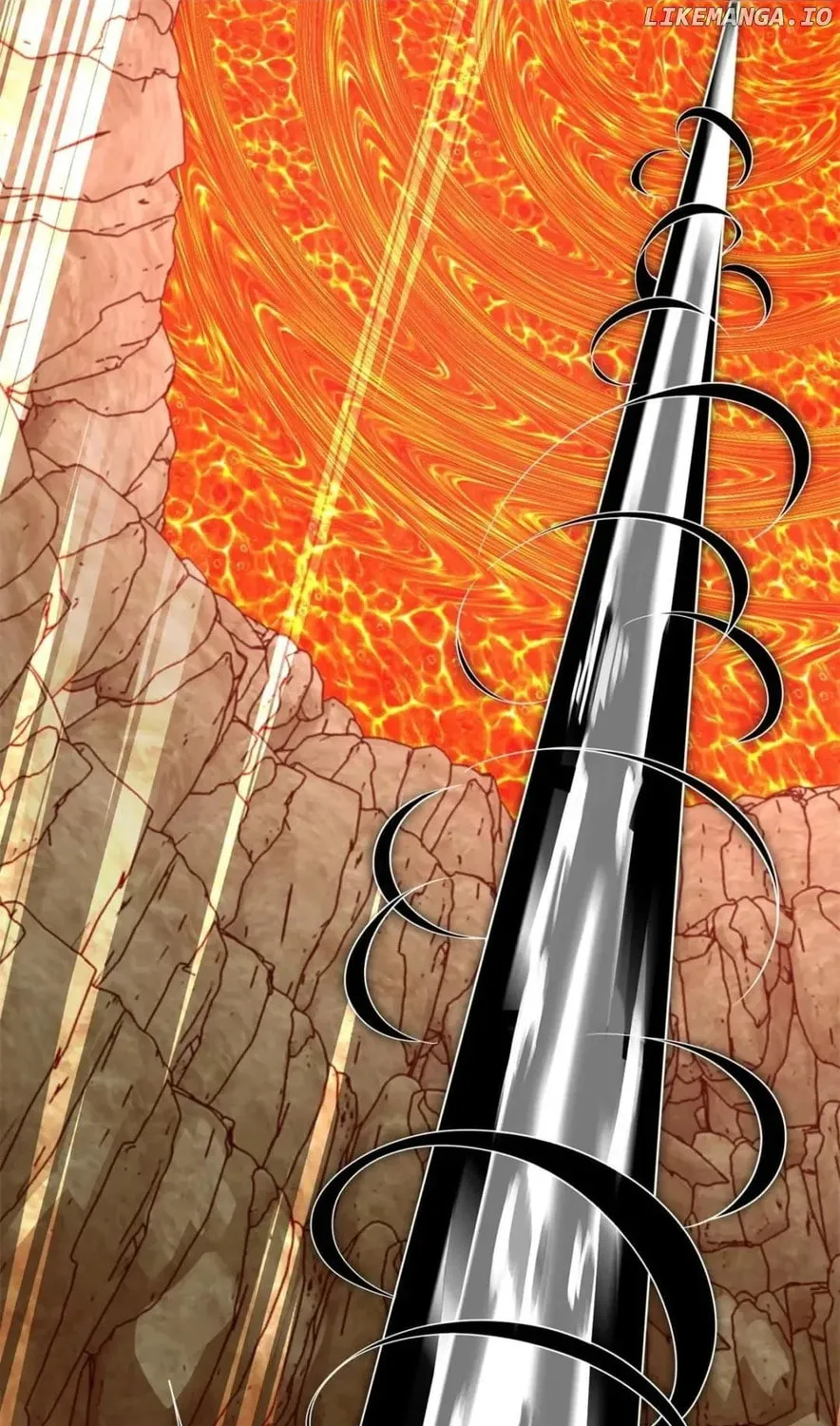 Apocalypse Savior (Colored) Chapter 534 page 44 - 