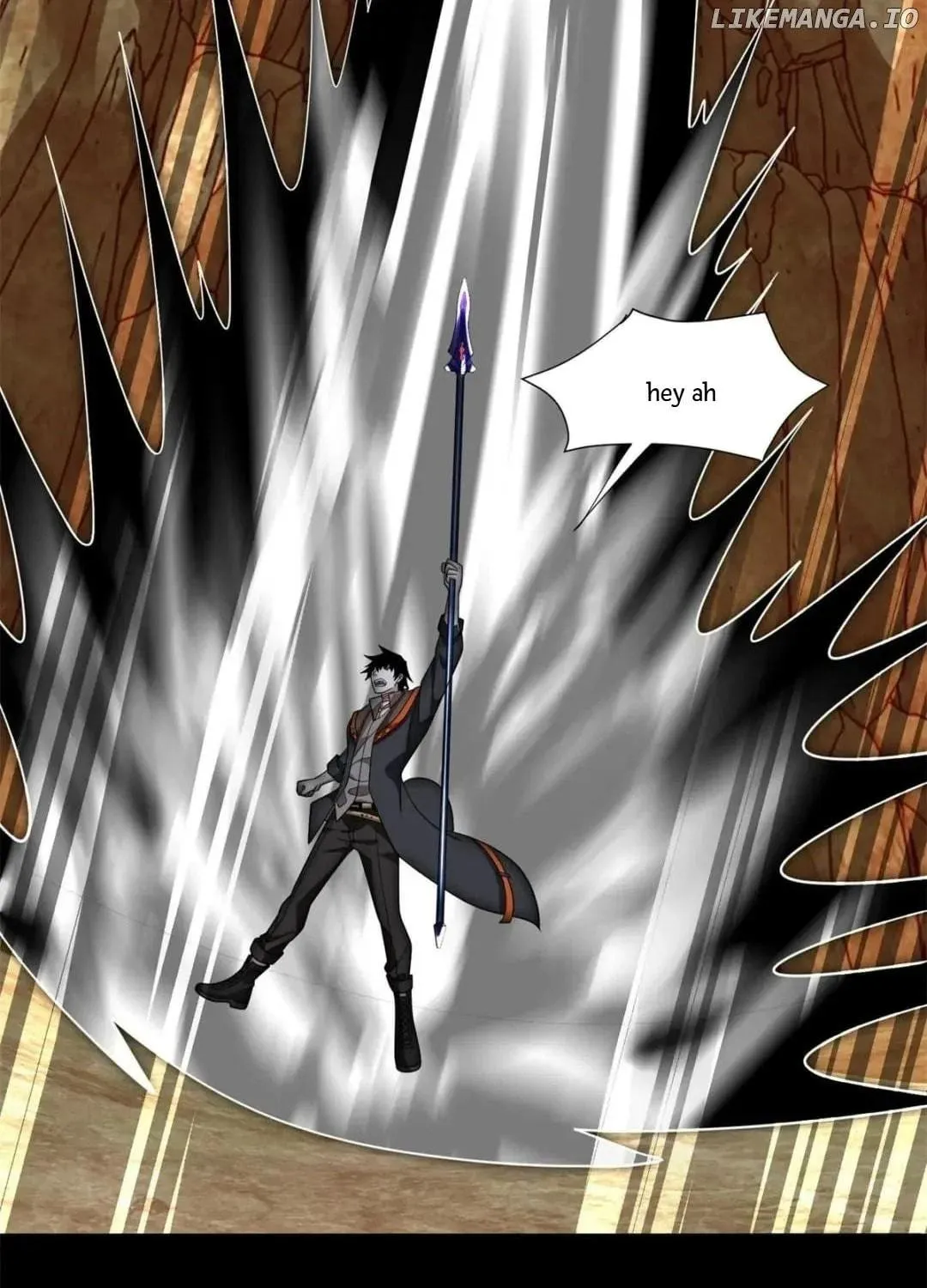 Apocalypse Savior (Colored) Chapter 534 page 46 - 