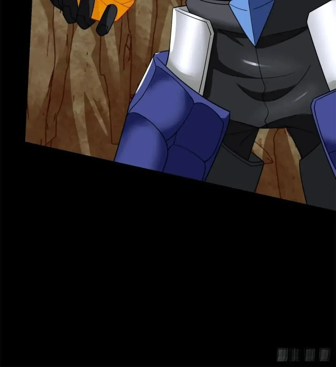 Apocalypse Savior (Colored) Chapter 534 page 51 - 