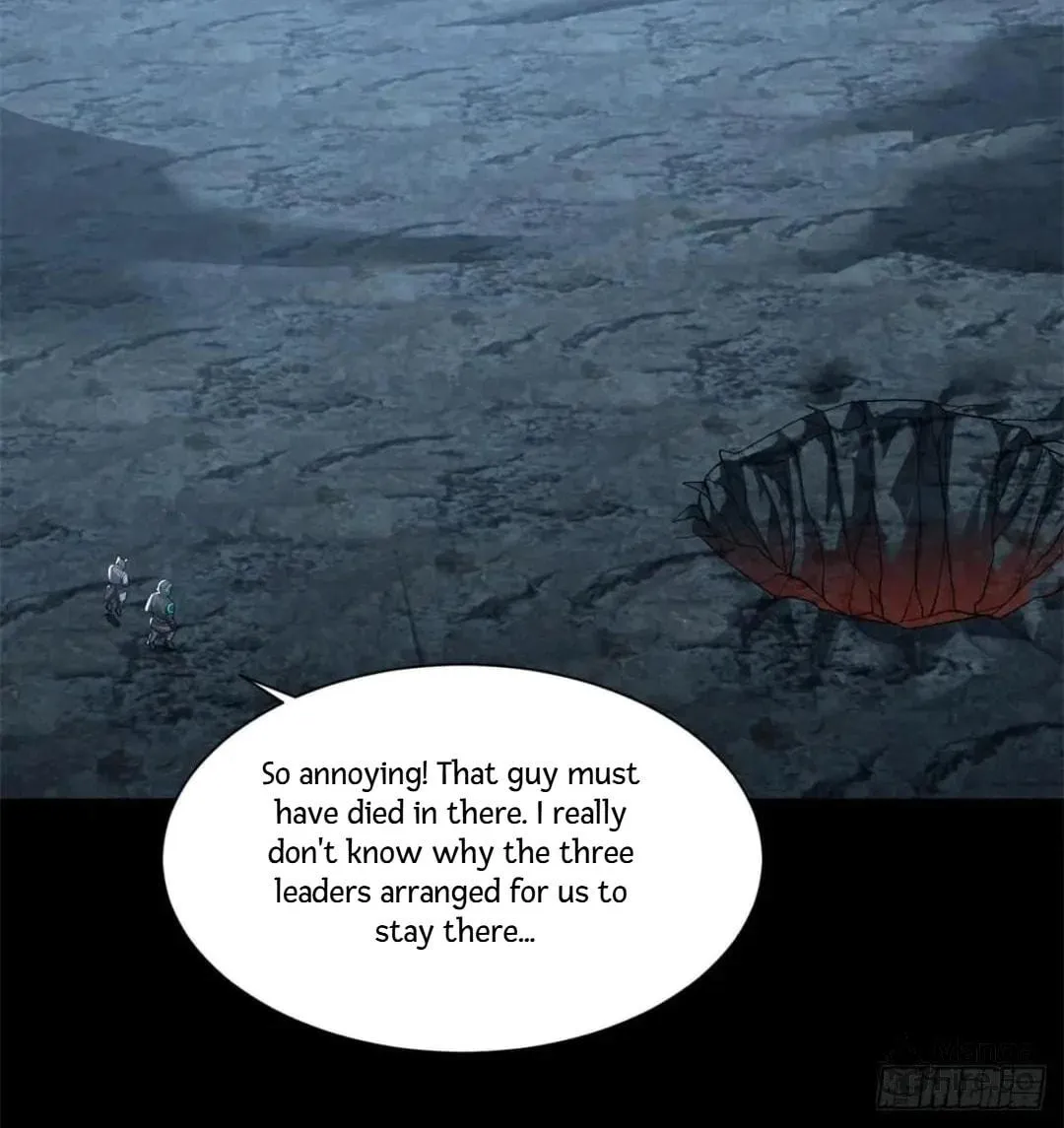 Apocalypse Savior (Colored) Chapter 534 page 53 - 