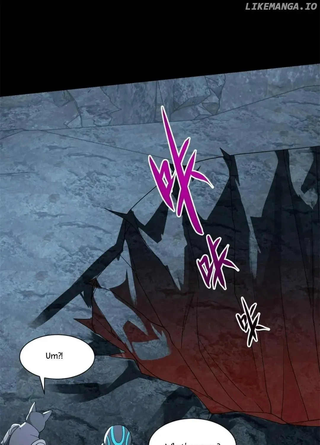 Apocalypse Savior (Colored) Chapter 534 page 57 - 