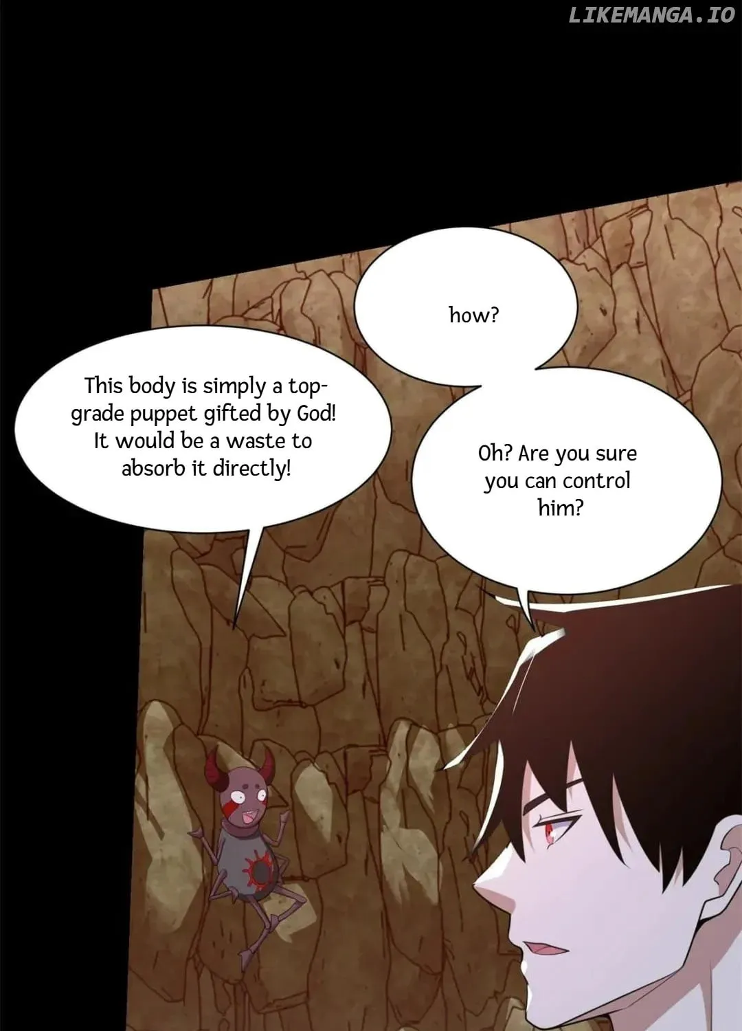 Apocalypse Savior (Colored) Chapter 534 page 7 - 