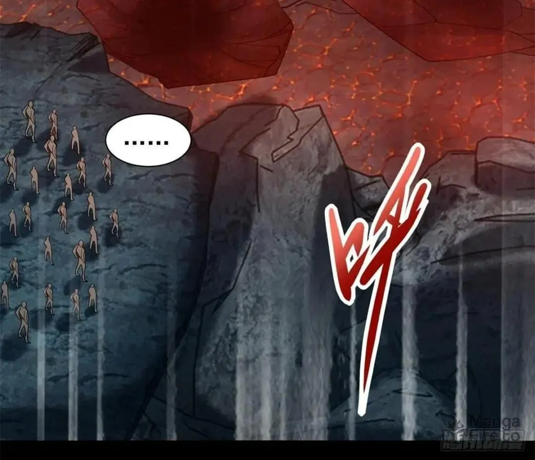 Apocalypse Savior (Colored) Chapter 535 page 19 - 