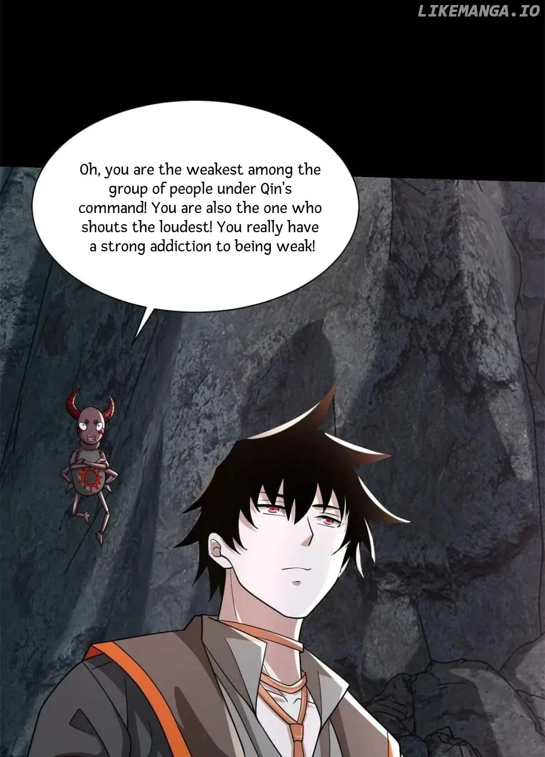 Apocalypse Savior (Colored) Chapter 535 page 27 - 