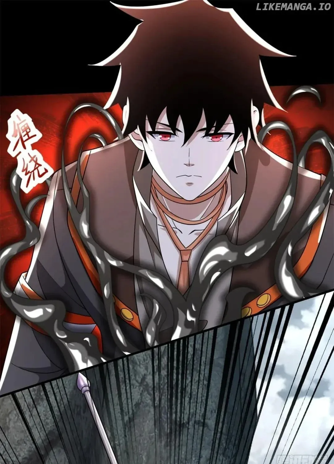 Apocalypse Savior (Colored) Chapter 535 page 31 - 