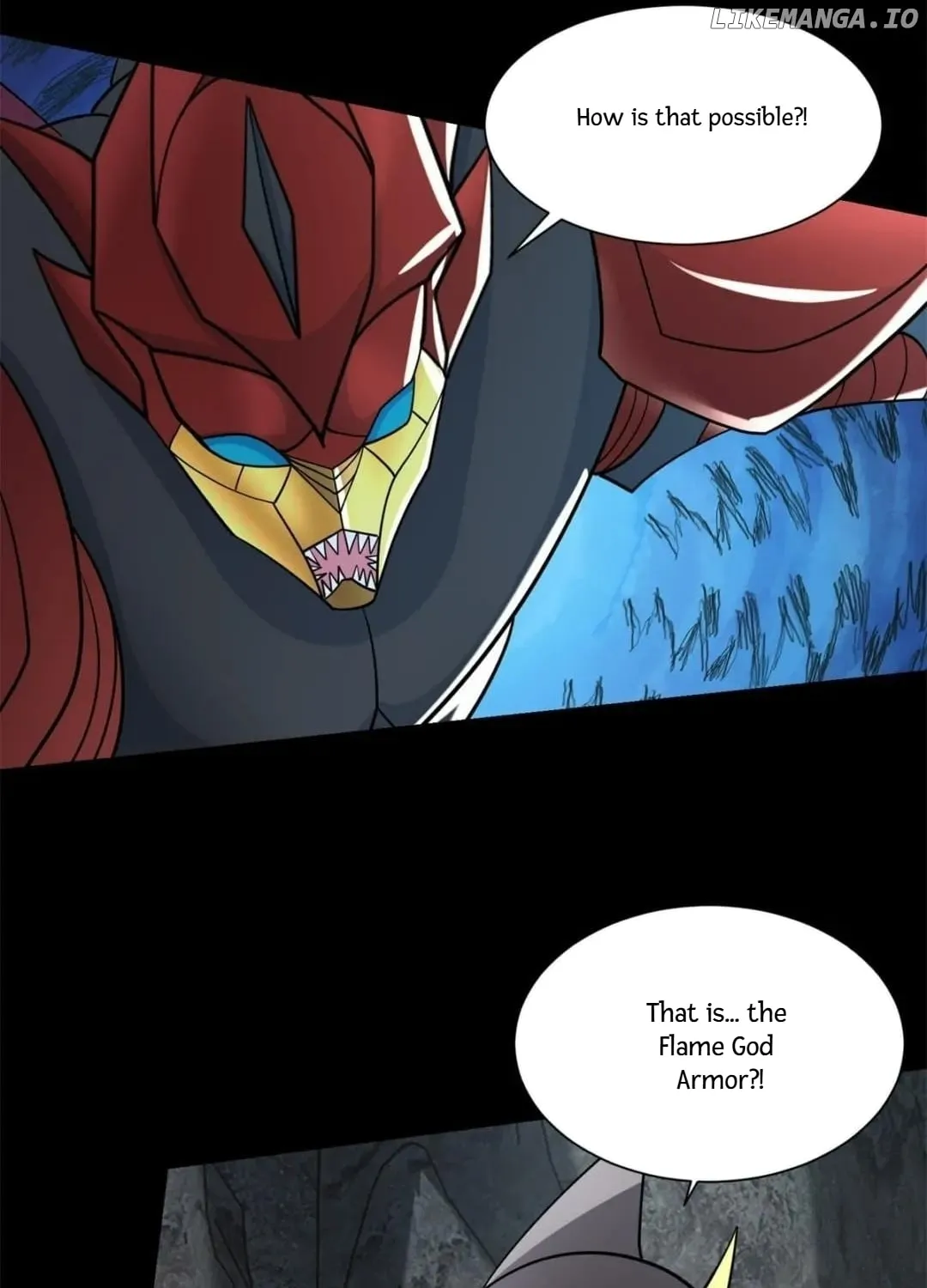 Apocalypse Savior (Colored) Chapter 535 page 37 - 