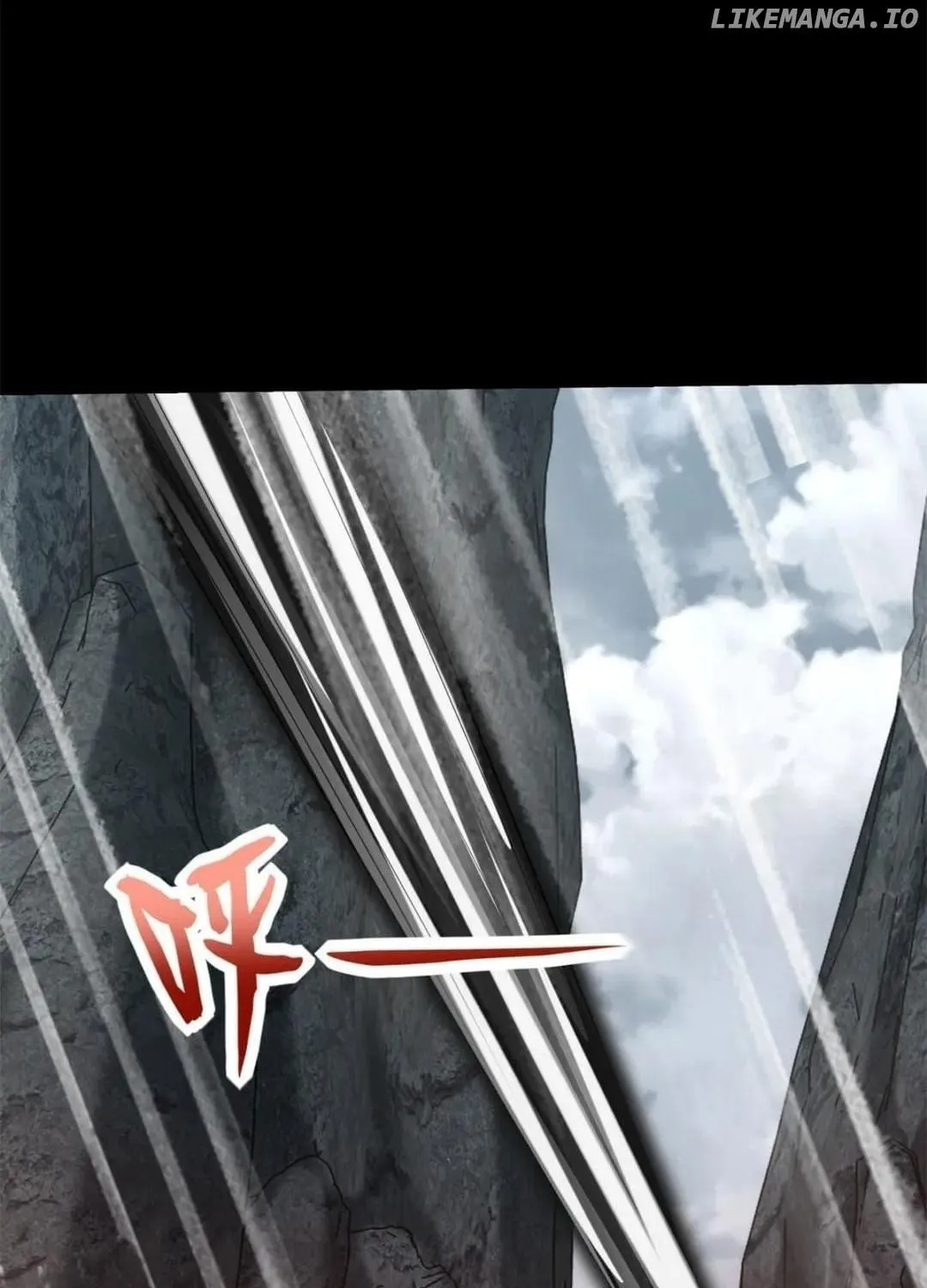Apocalypse Savior (Colored) Chapter 535 page 43 - 