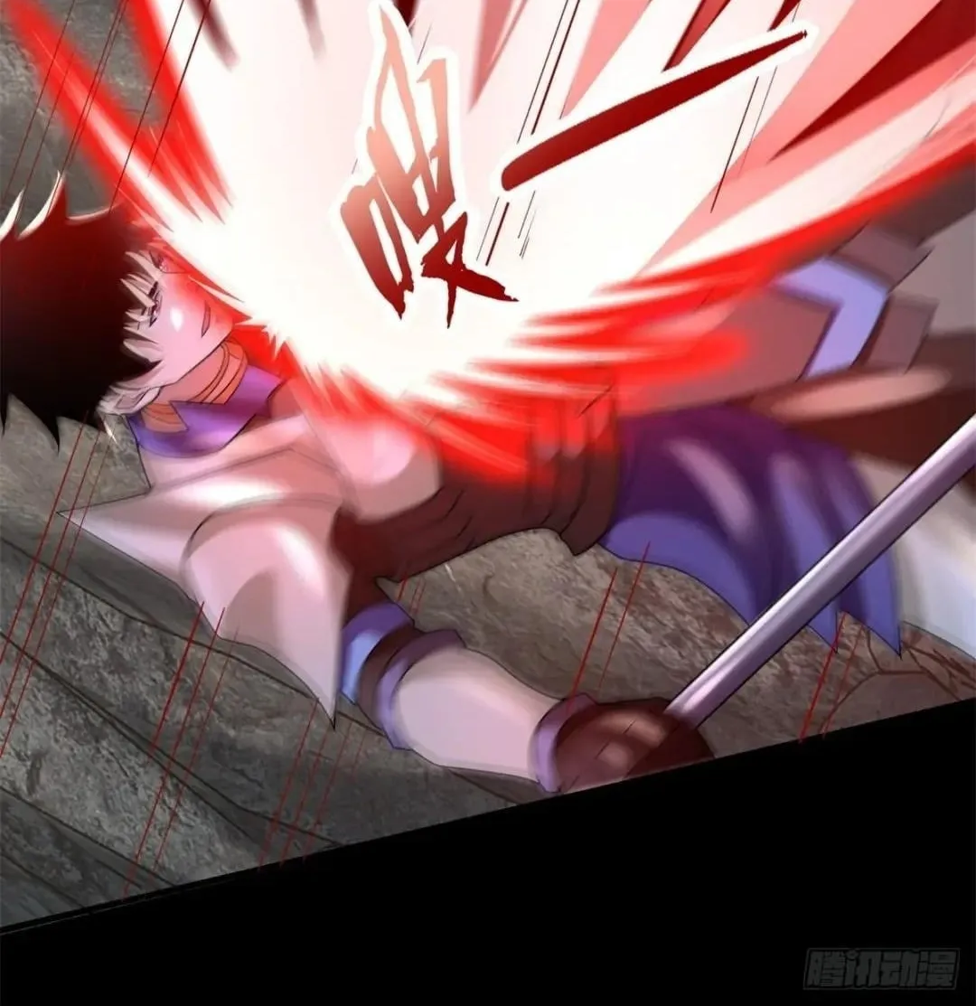 Apocalypse Savior (Colored) Chapter 535 page 59 - 