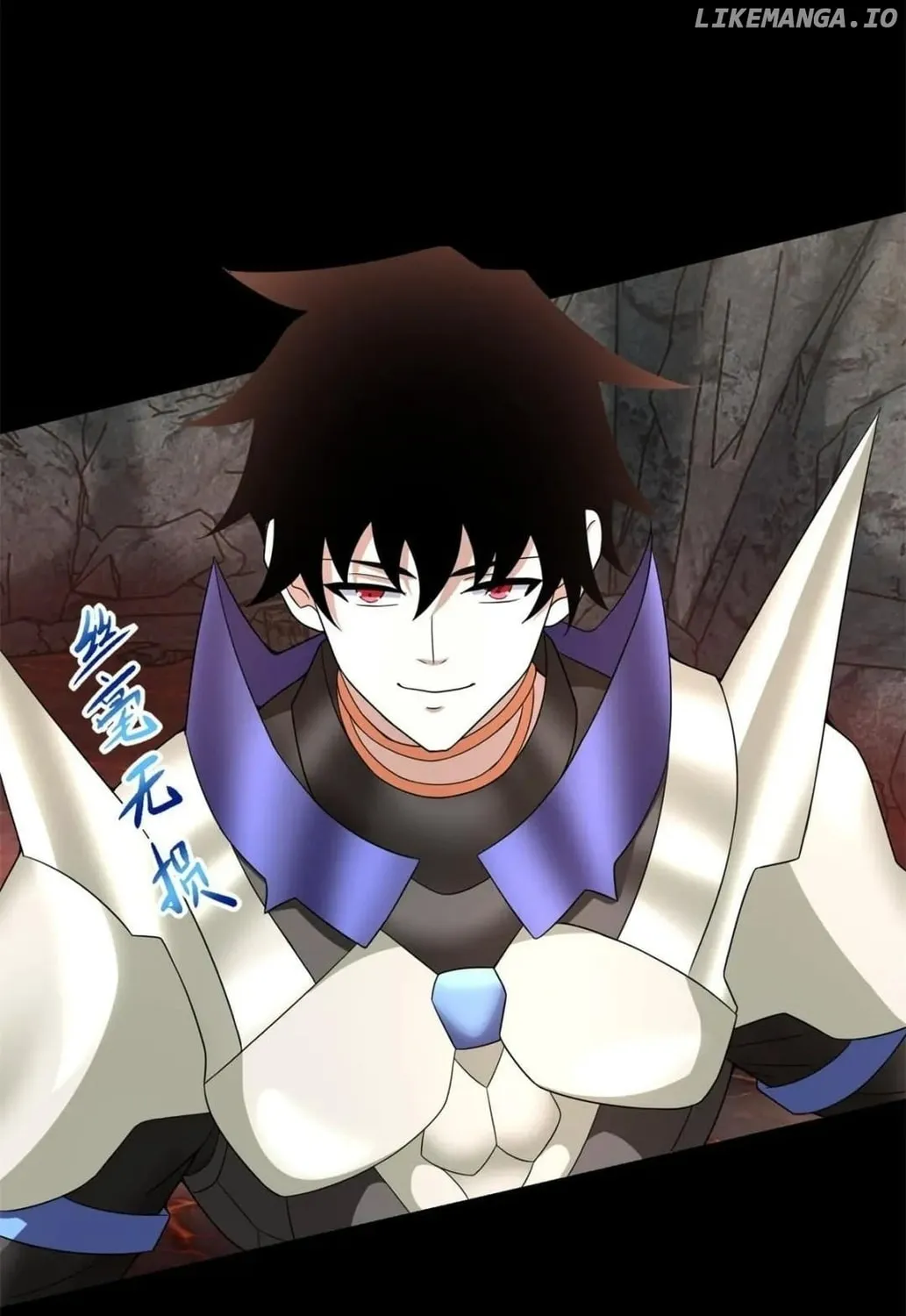Apocalypse Savior (Colored) Chapter 535 page 60 - 