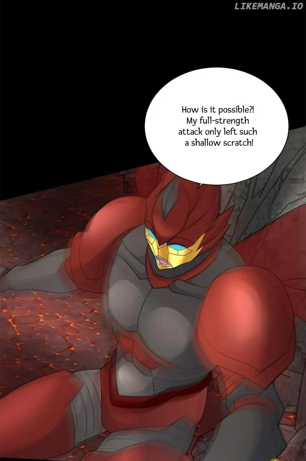 Apocalypse Savior (Colored) Chapter 535 page 62 - 