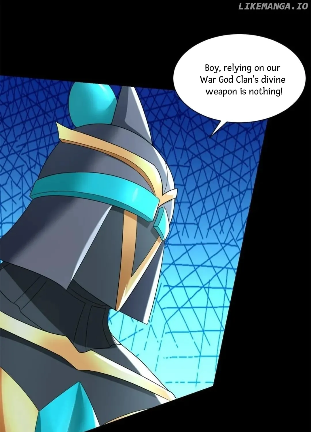 Apocalypse Savior (Colored) Chapter 535 page 64 - 