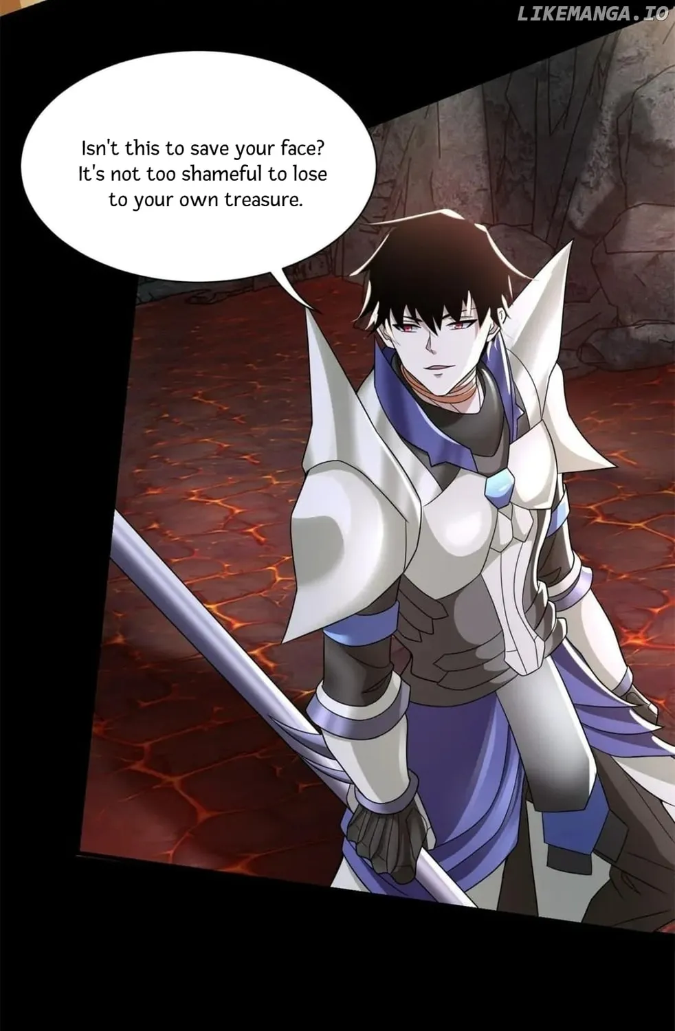 Apocalypse Savior (Colored) Chapter 535 page 66 - 