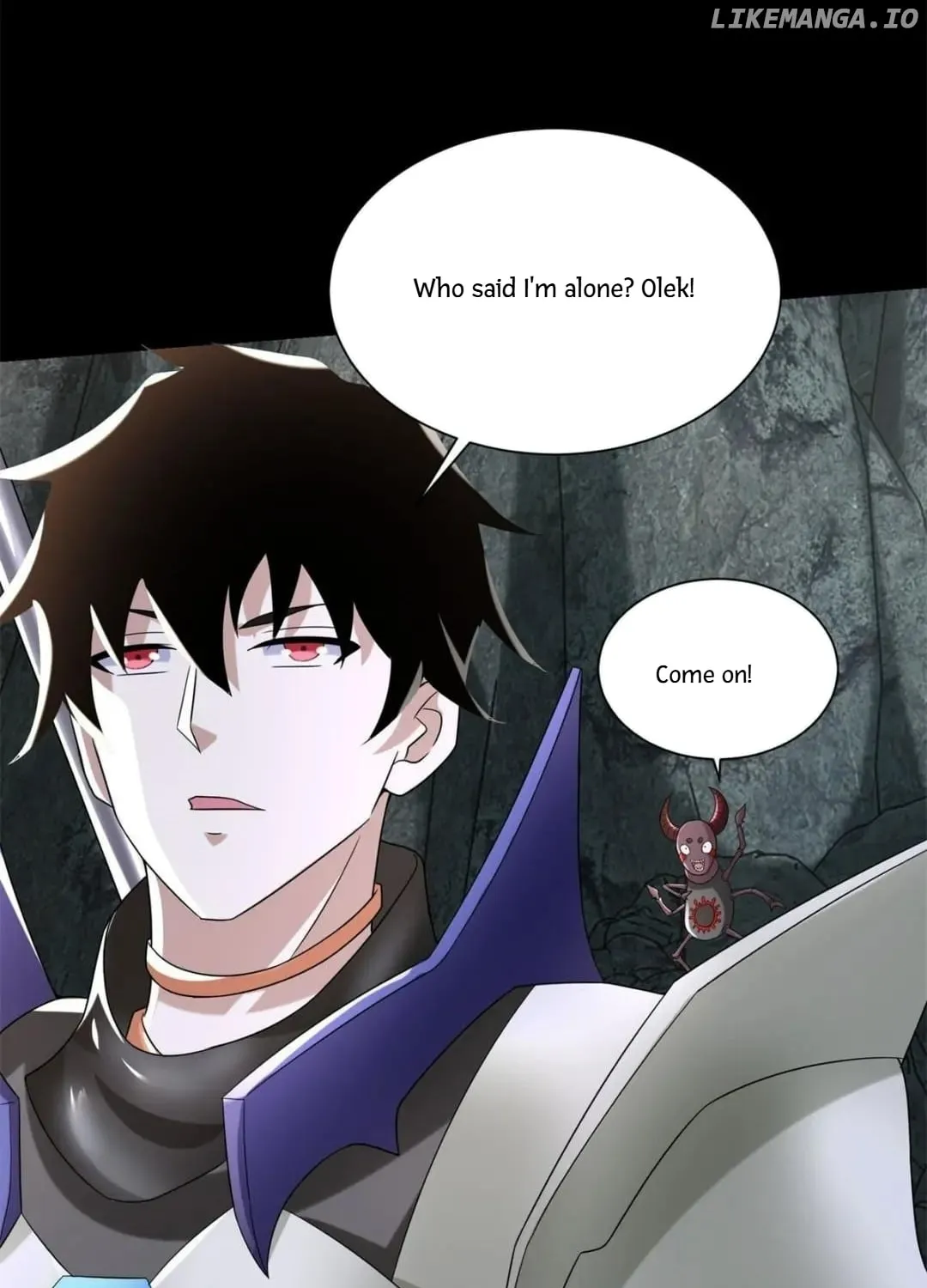 Apocalypse Savior (Colored) Chapter 535 page 70 - 