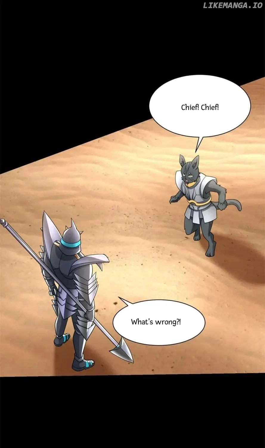 Apocalypse Savior (Colored) Chapter 535 page 10 - 