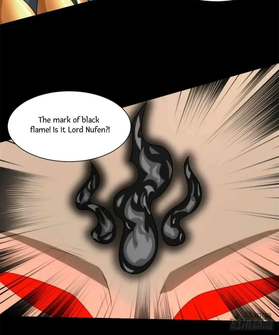 Apocalypse Savior (Colored) Chapter 536 page 11 - 