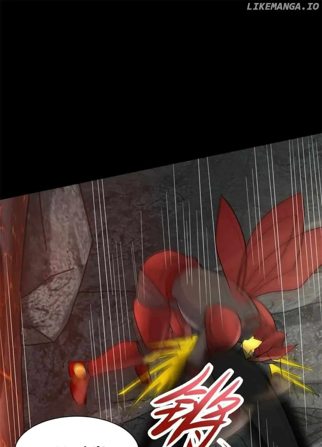 Apocalypse Savior (Colored) Chapter 536 page 17 - 