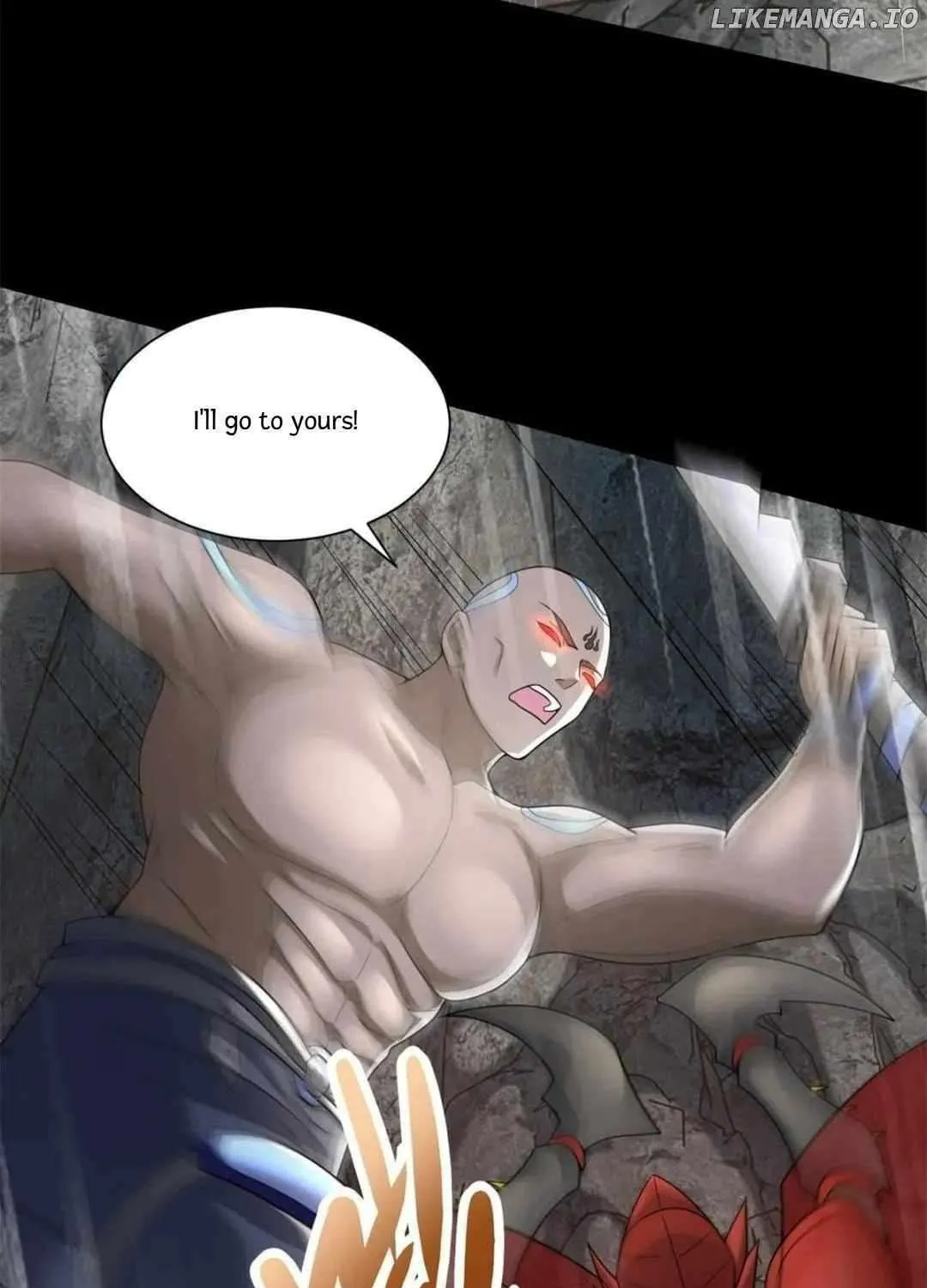 Apocalypse Savior (Colored) Chapter 536 page 20 - 