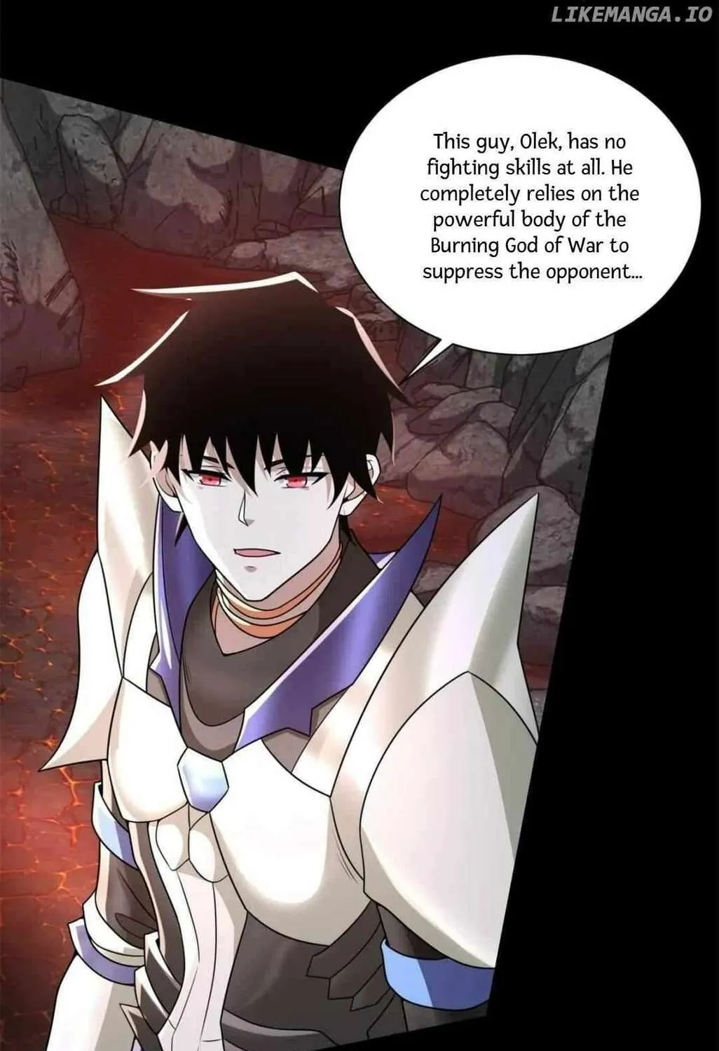 Apocalypse Savior (Colored) Chapter 536 page 22 - 