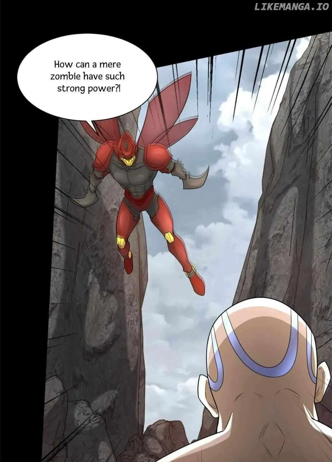 Apocalypse Savior (Colored) Chapter 536 page 24 - 