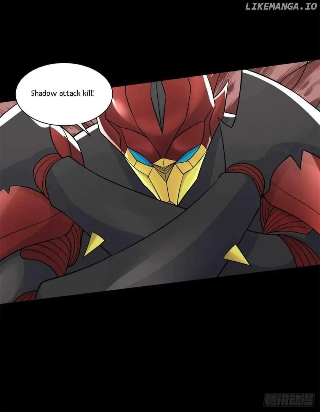 Apocalypse Savior (Colored) Chapter 536 page 28 - 
