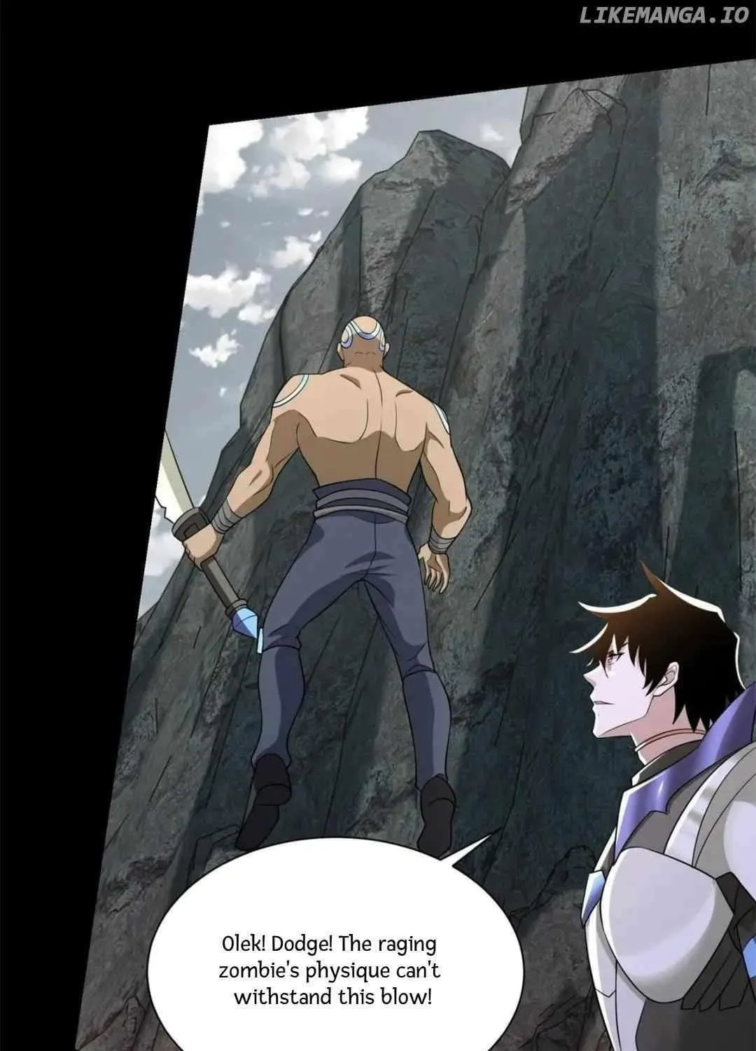 Apocalypse Savior (Colored) Chapter 536 page 29 - 