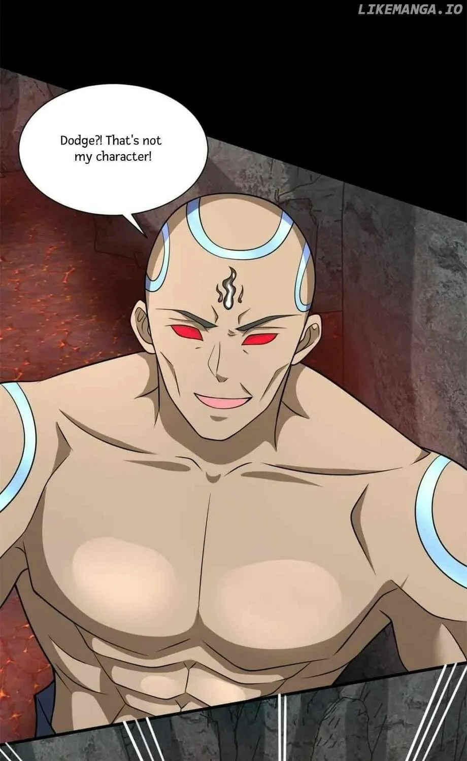 Apocalypse Savior (Colored) Chapter 536 page 31 - 