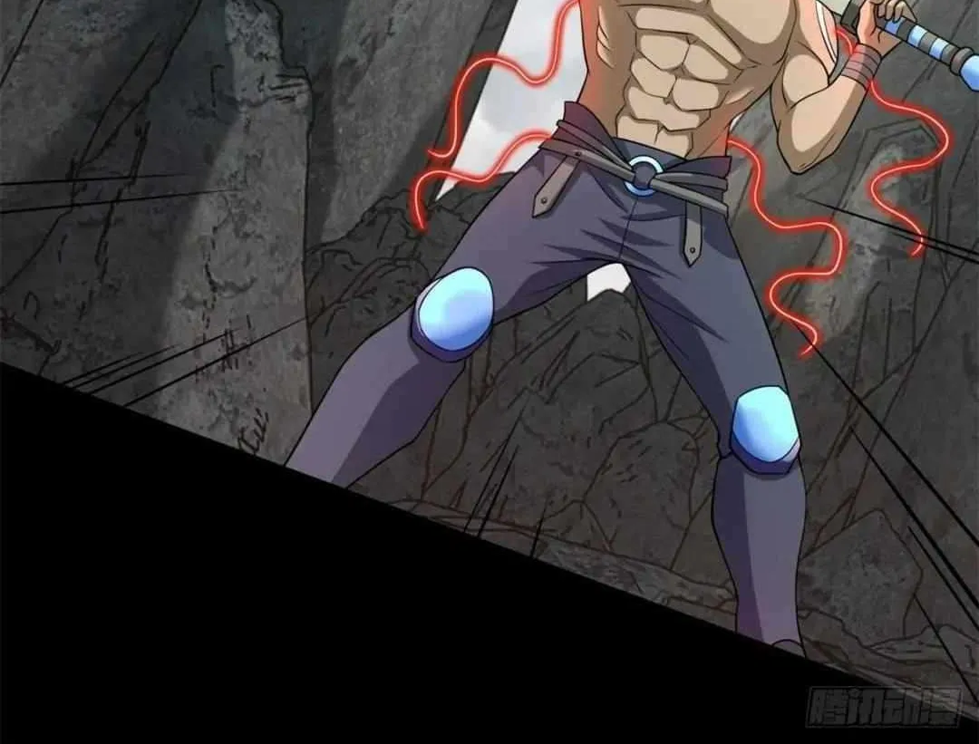 Apocalypse Savior (Colored) Chapter 536 page 37 - 