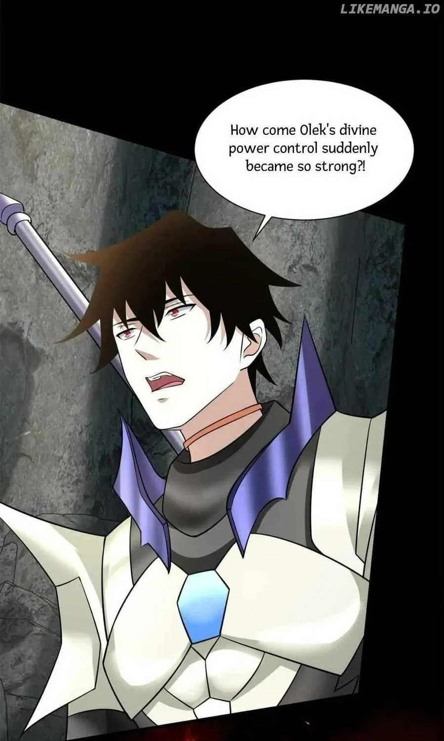 Apocalypse Savior (Colored) Chapter 536 page 38 - 