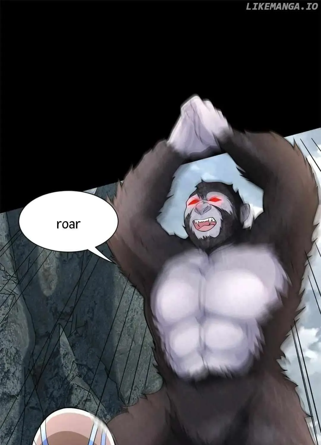 Apocalypse Savior (Colored) Chapter 536 page 43 - 