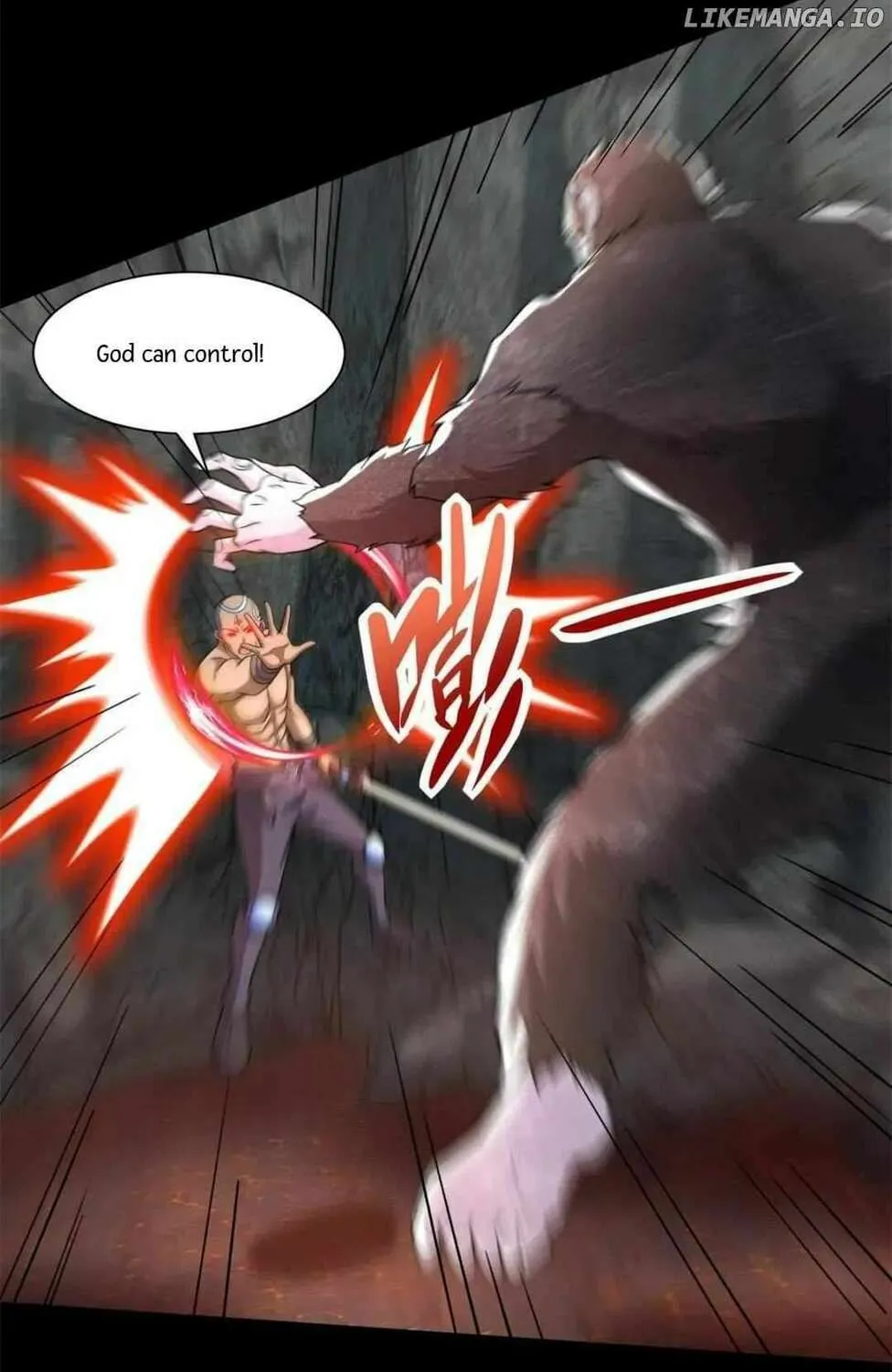 Apocalypse Savior (Colored) Chapter 536 page 45 - 