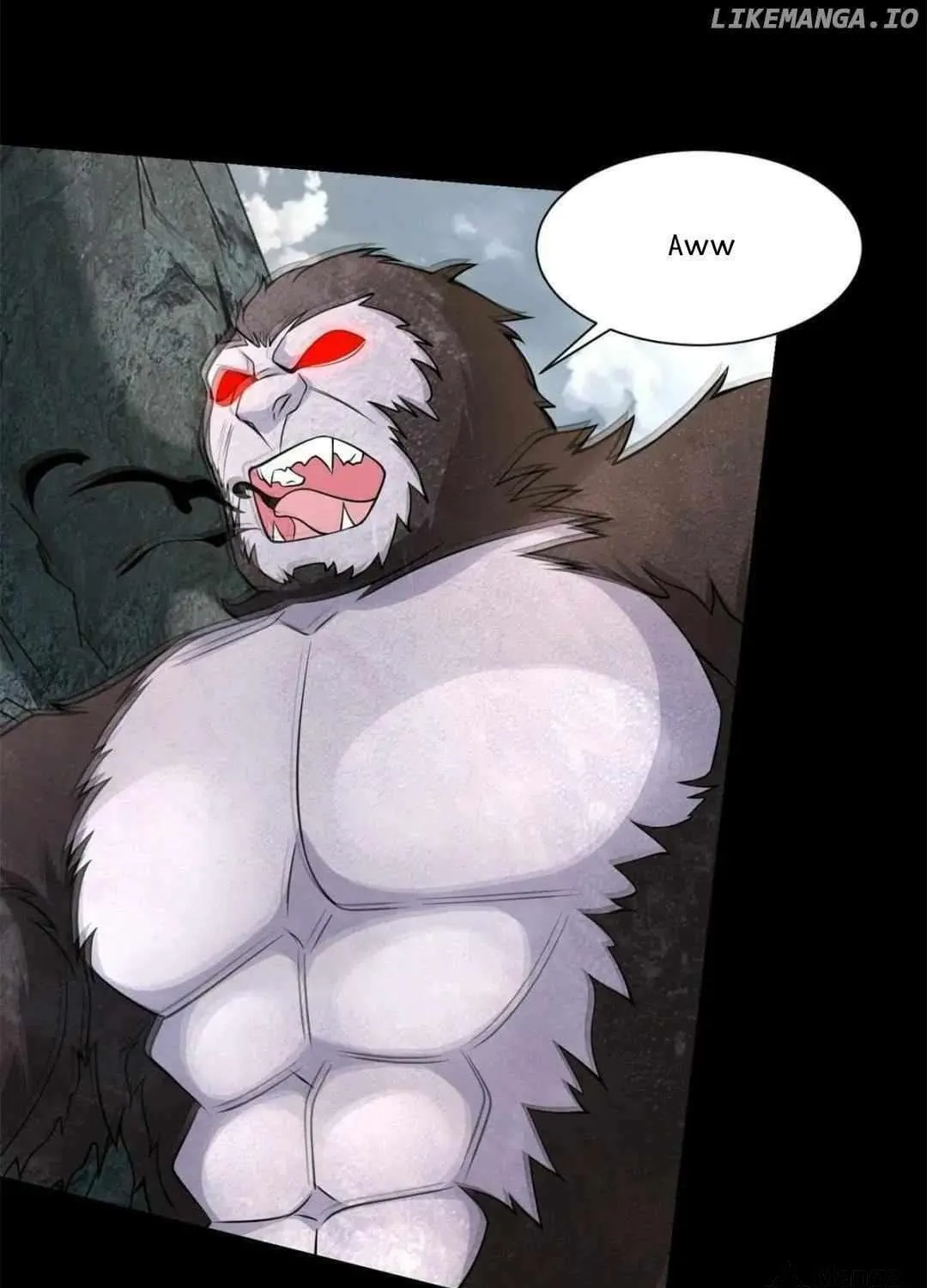 Apocalypse Savior (Colored) Chapter 536 page 47 - 