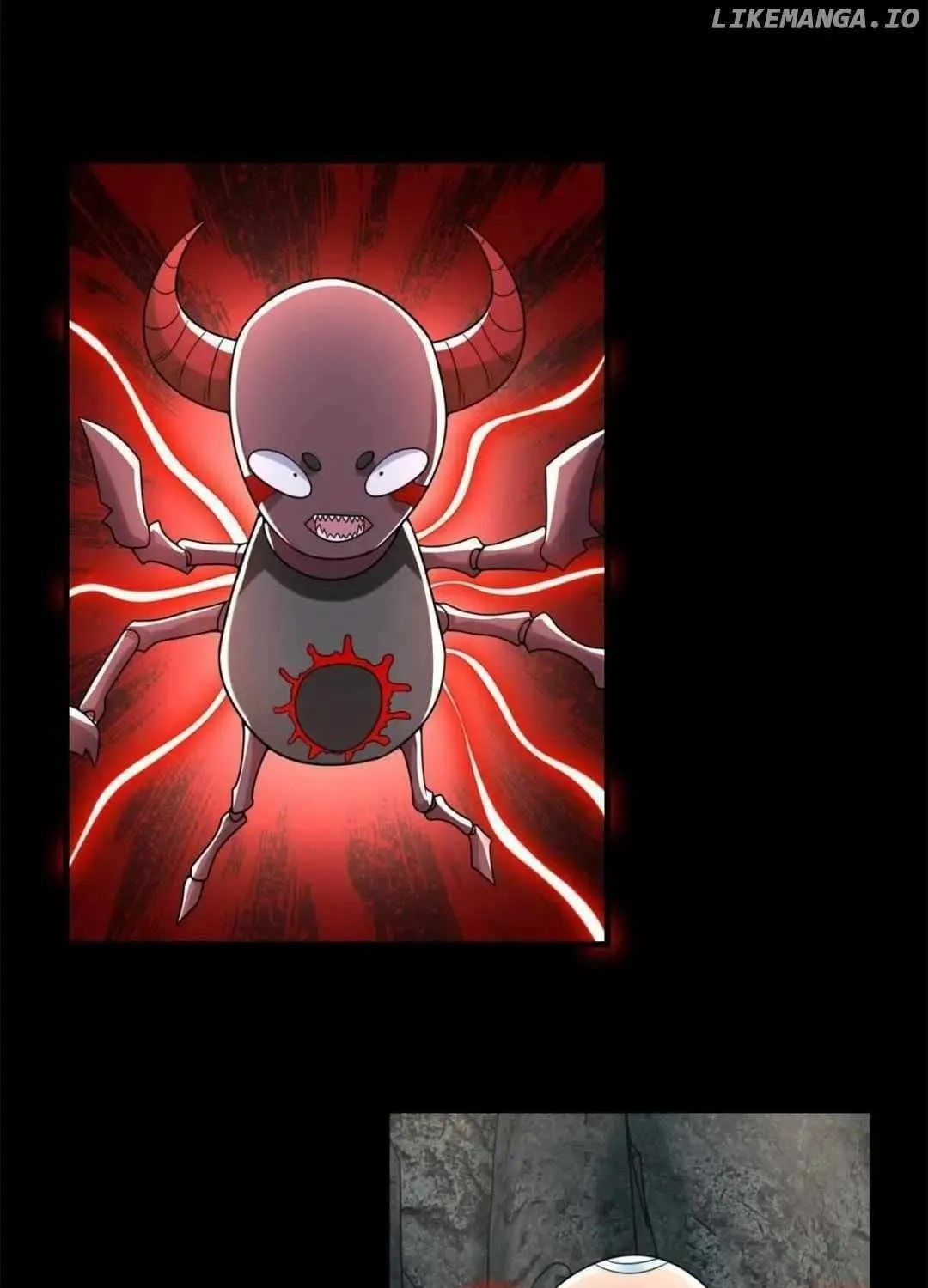 Apocalypse Savior (Colored) Chapter 536 page 6 - 