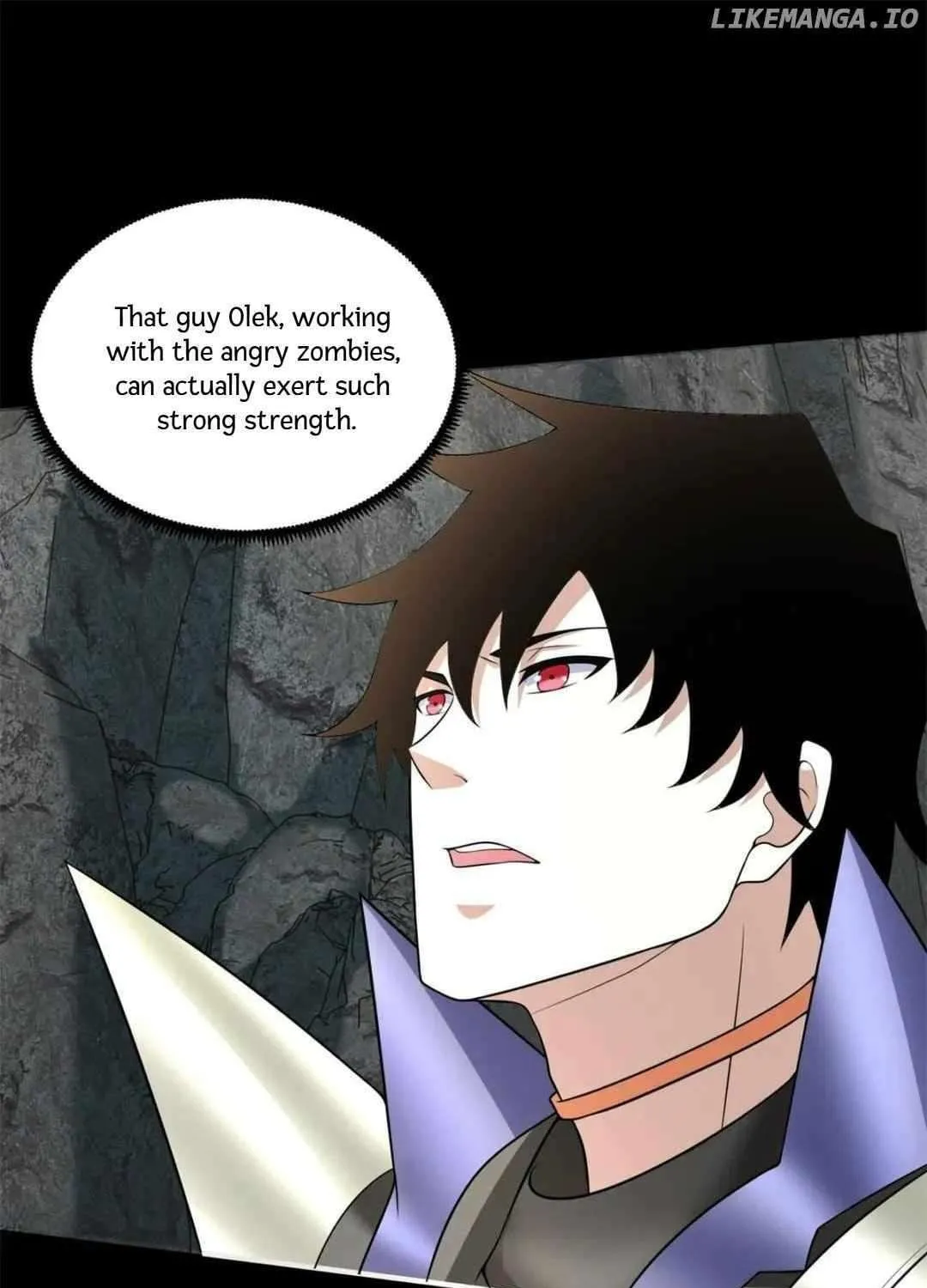 Apocalypse Savior (Colored) Chapter 536 page 52 - 