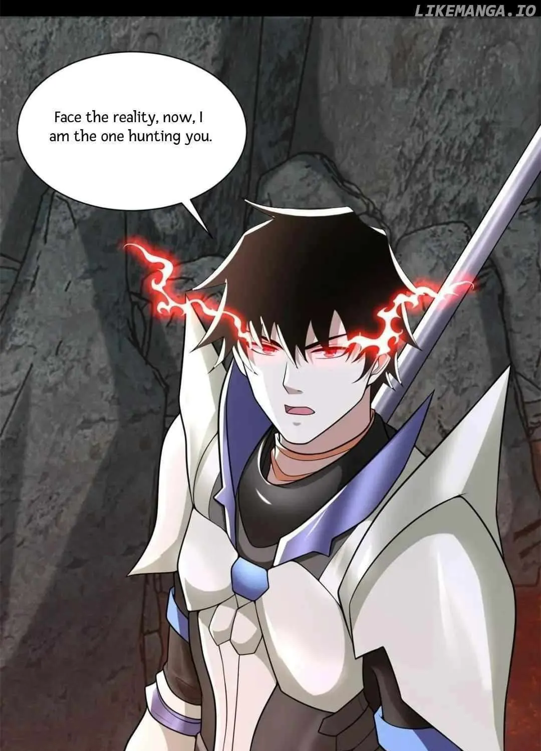 Apocalypse Savior (Colored) Chapter 536 page 56 - 
