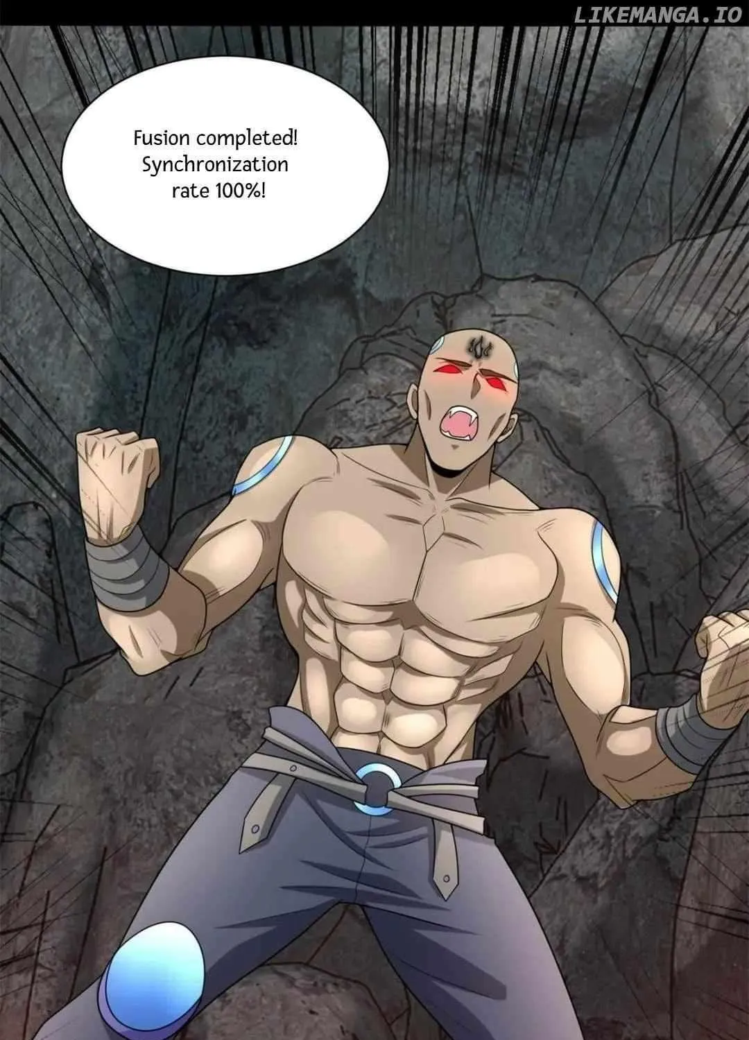 Apocalypse Savior (Colored) Chapter 536 page 8 - 