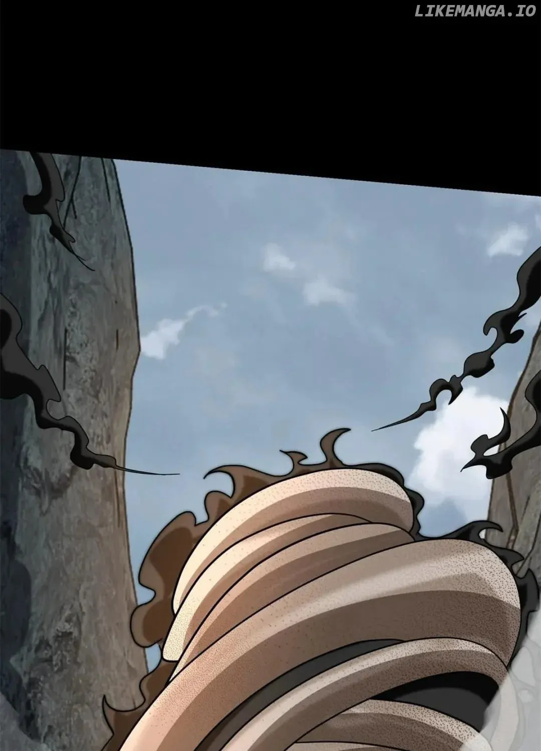 Apocalypse Savior (Colored) Chapter 537 page 36 - 