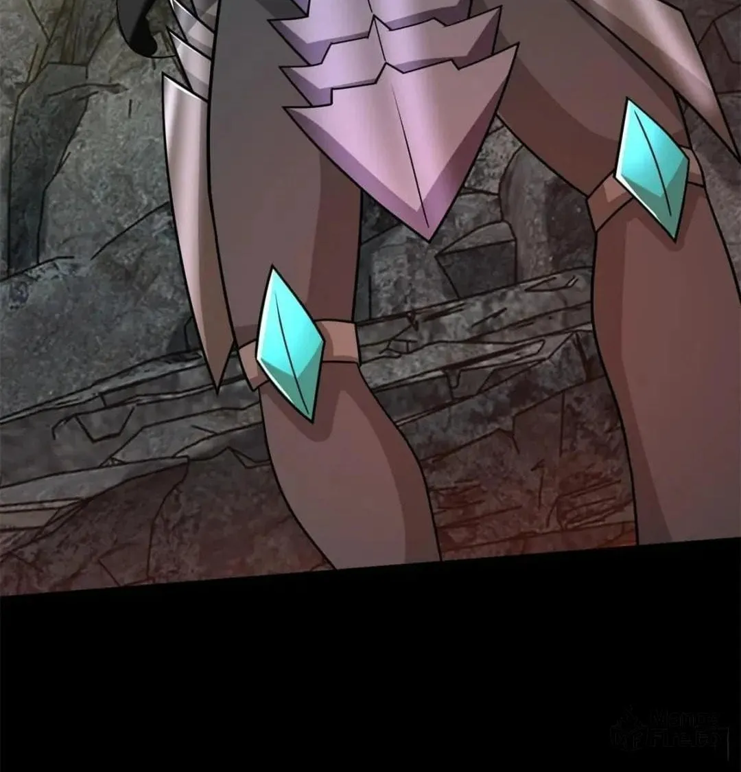 Apocalypse Savior (Colored) Chapter 537 page 48 - 