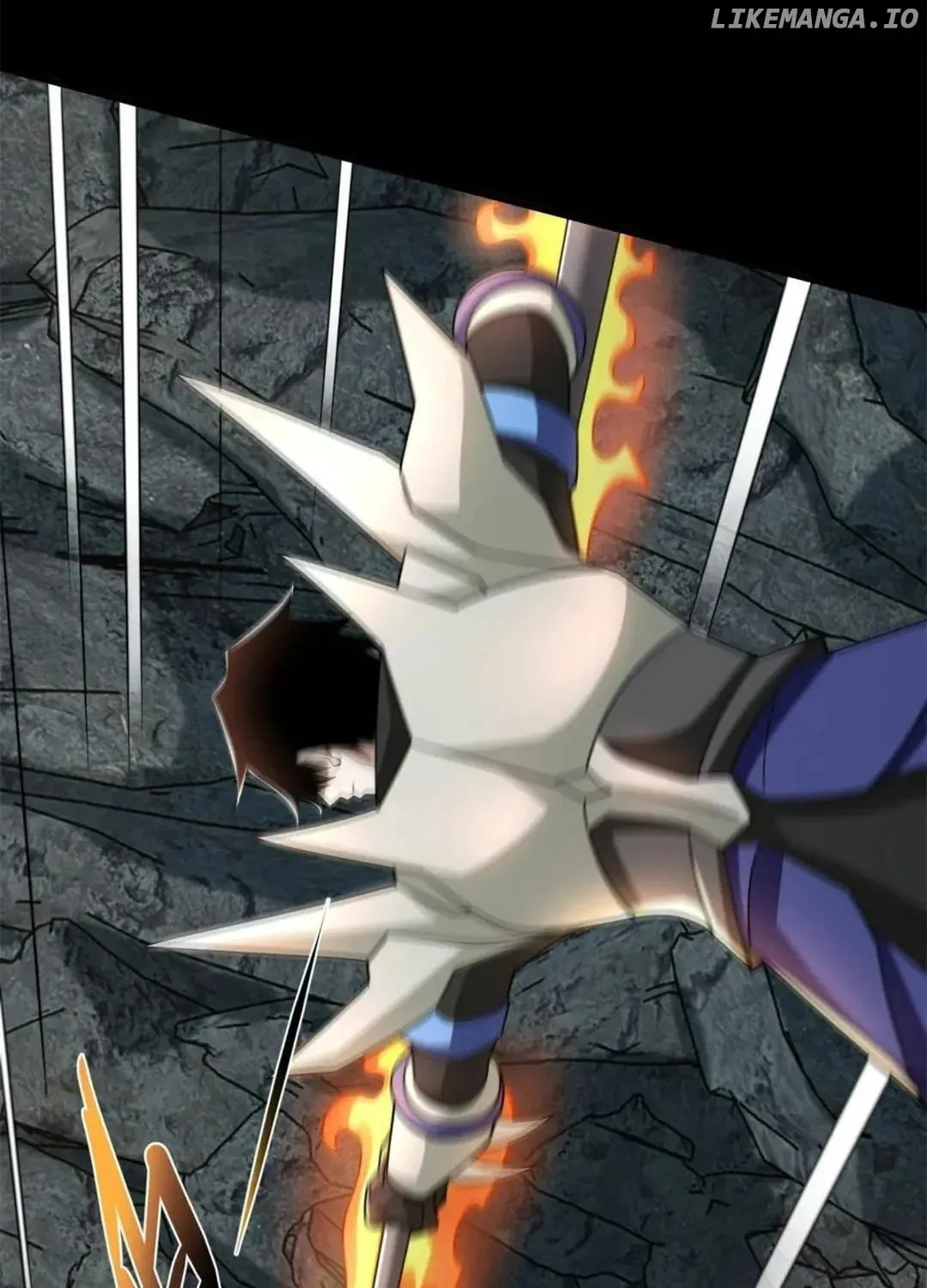 Apocalypse Savior (Colored) Chapter 537 page 6 - 