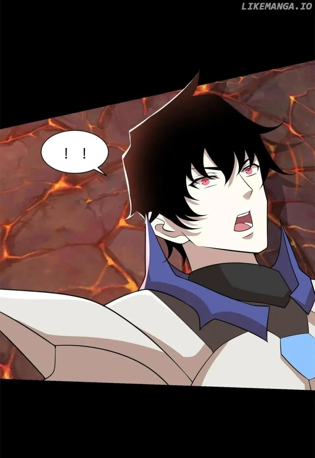 Apocalypse Savior (Colored) Chapter 537 page 53 - 