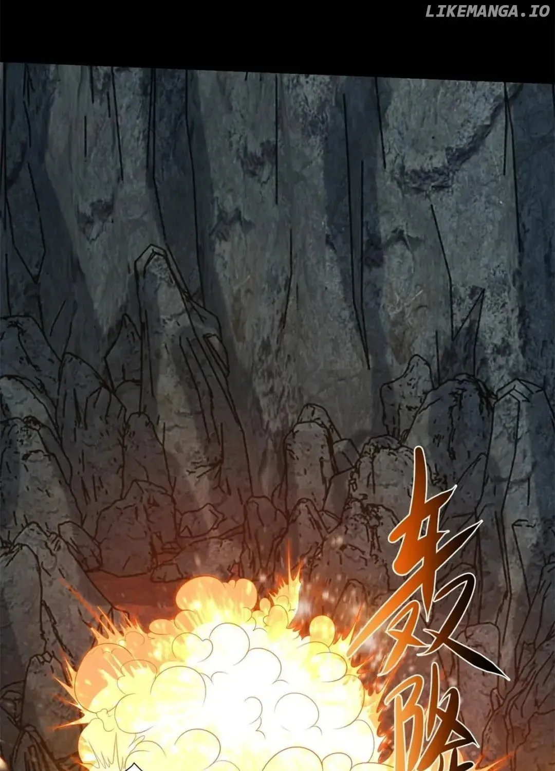 Apocalypse Savior (Colored) Chapter 537 page 55 - 