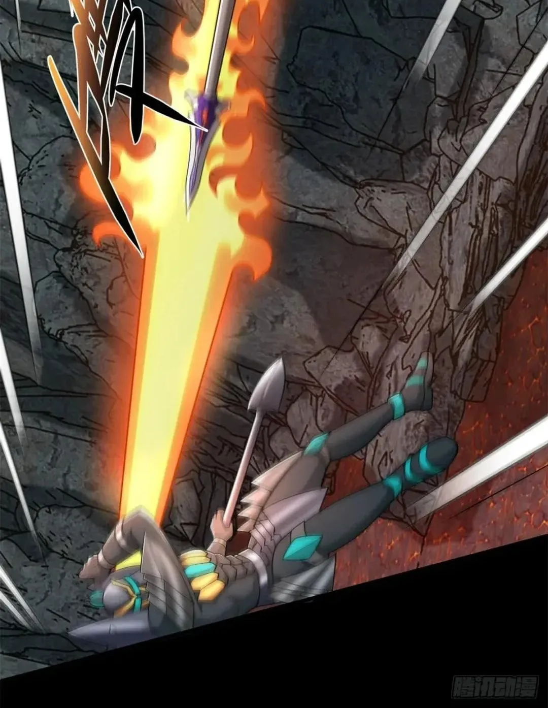 Apocalypse Savior (Colored) Chapter 537 page 7 - 