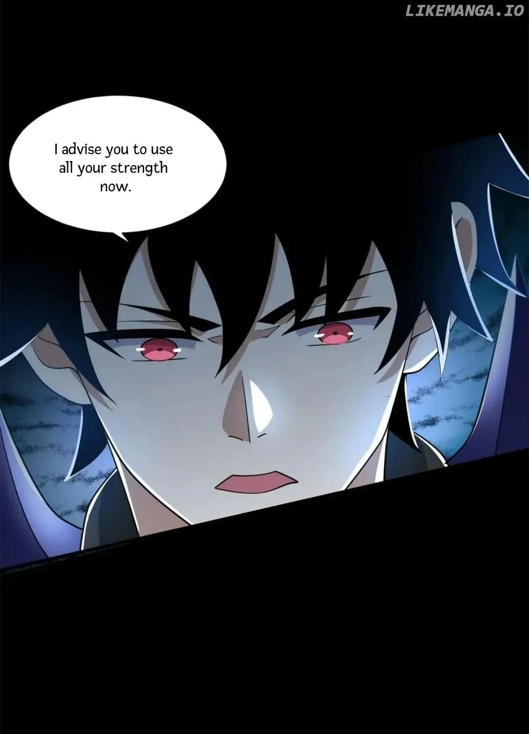 Apocalypse Savior (Colored) Chapter 537 page 8 - 
