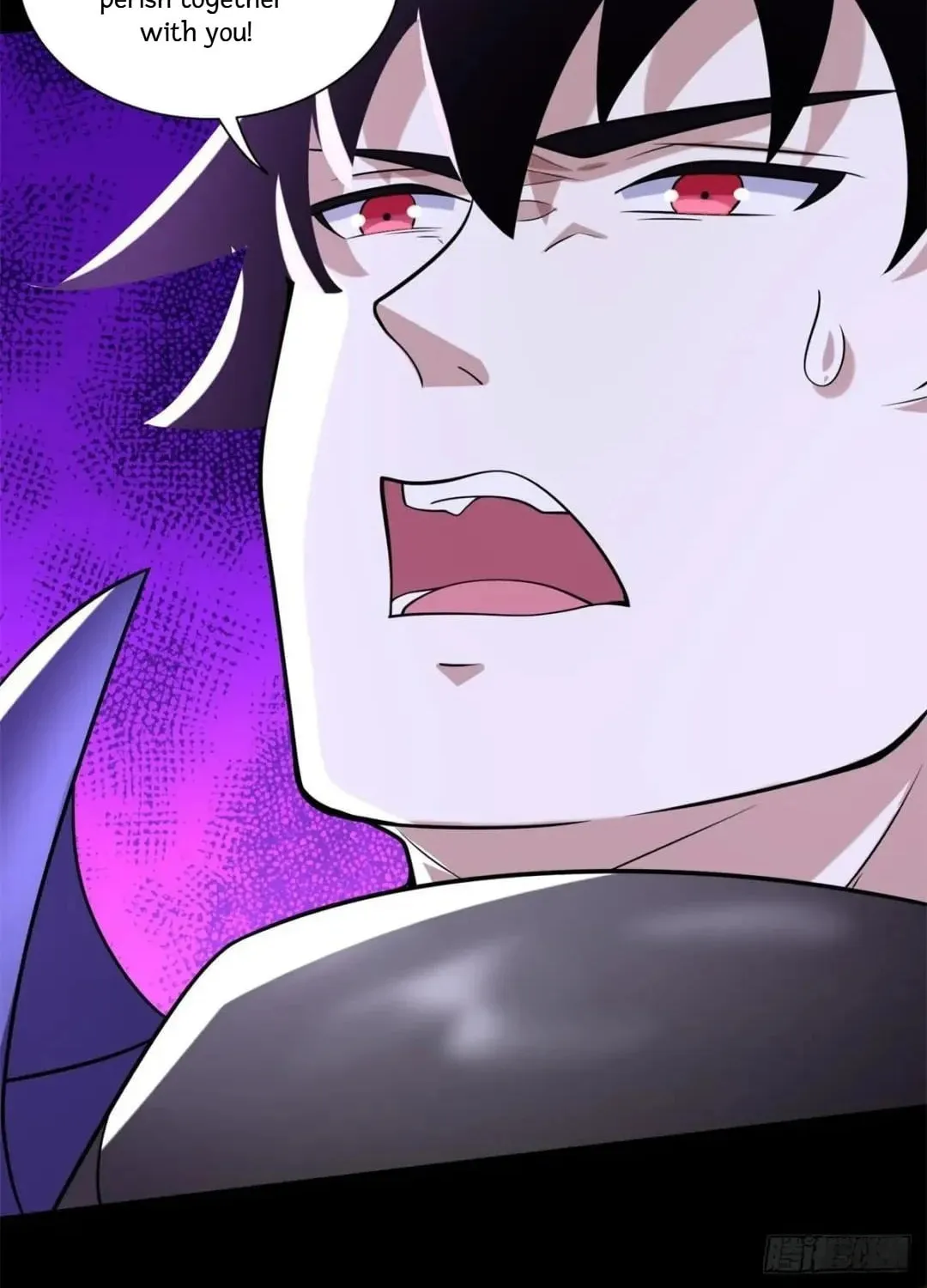 Apocalypse Savior (Colored) Chapter 538 page 12 - 