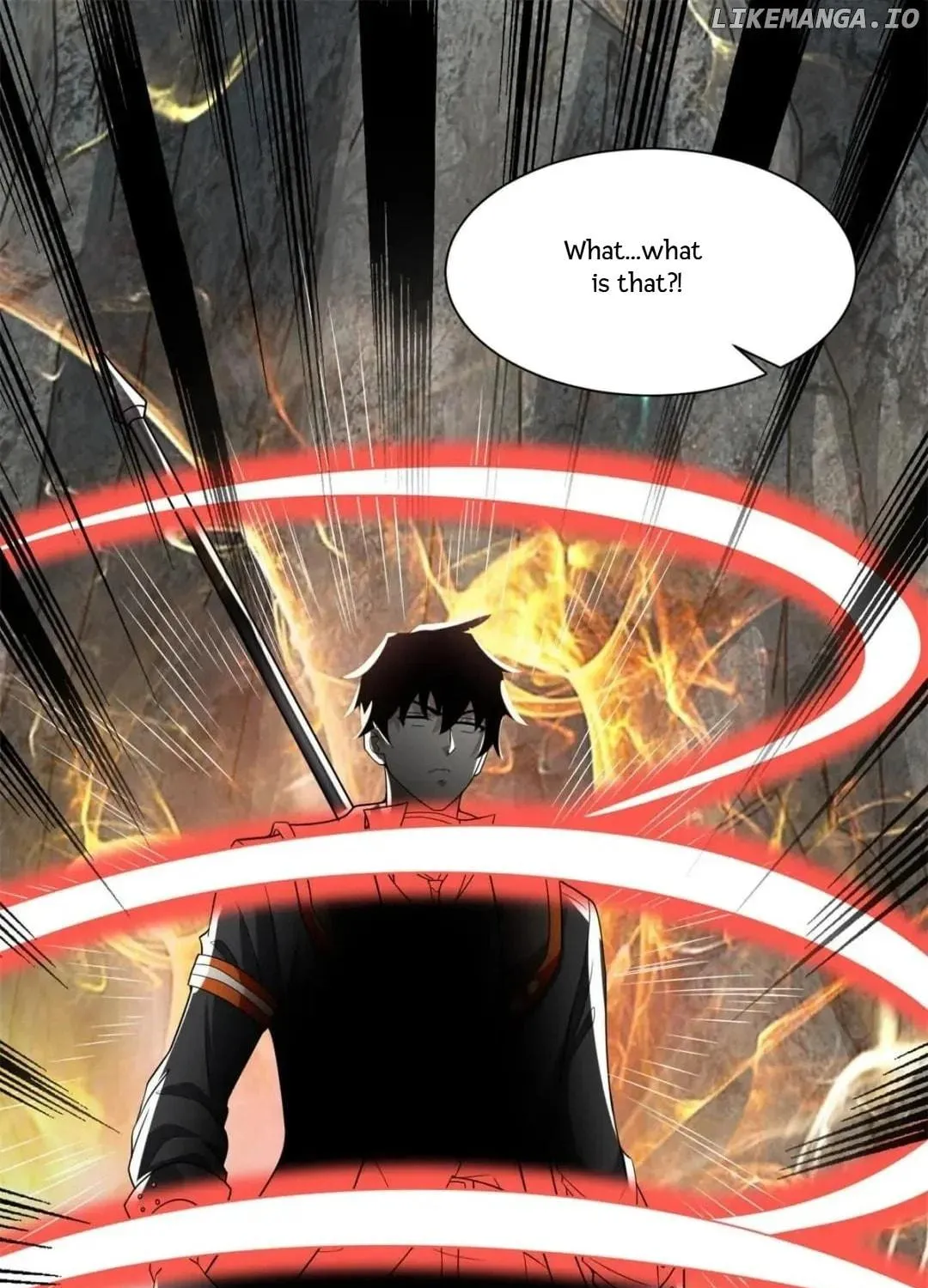 Apocalypse Savior (Colored) Chapter 538 page 19 - 