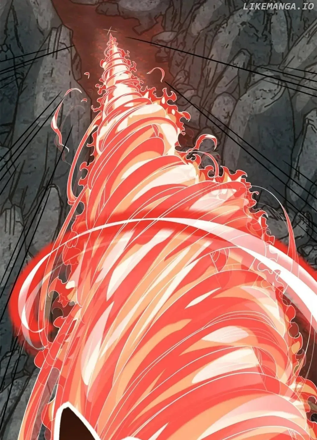 Apocalypse Savior (Colored) Chapter 538 page 24 - 