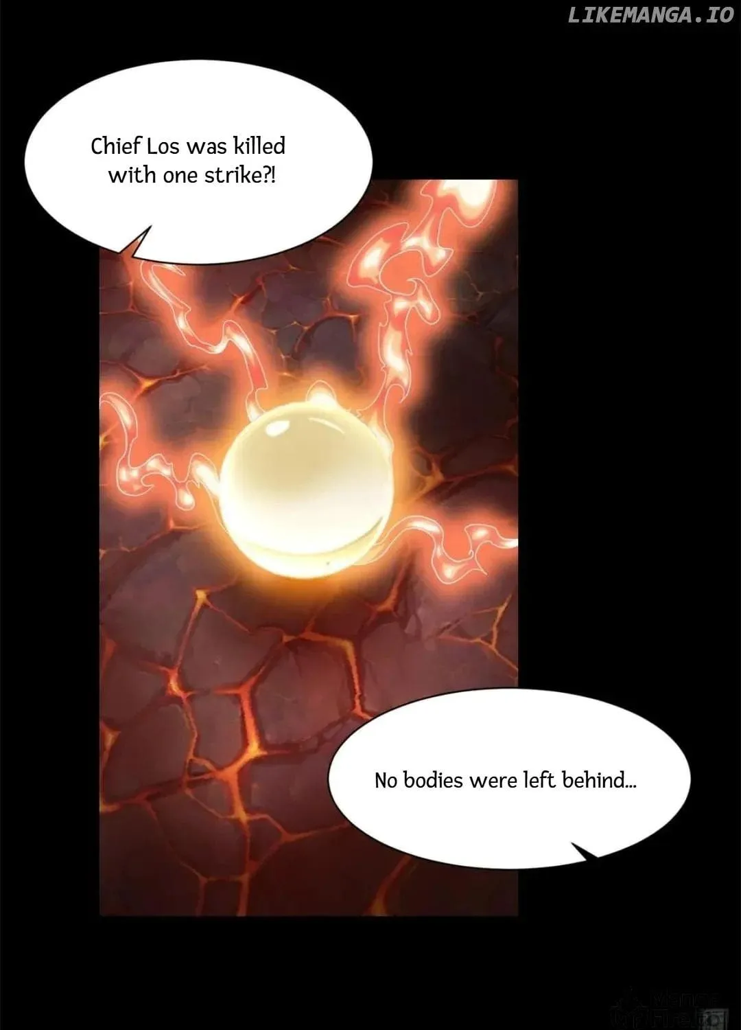 Apocalypse Savior (Colored) Chapter 538 page 29 - 