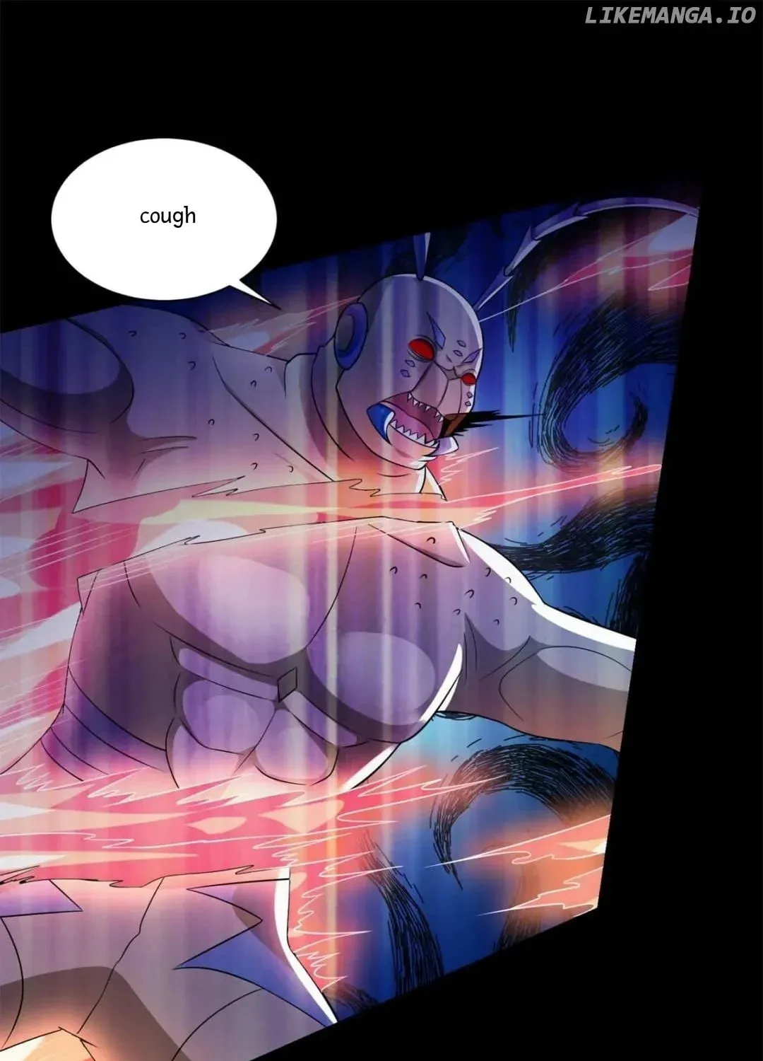 Apocalypse Savior (Colored) Chapter 538 page 36 - 