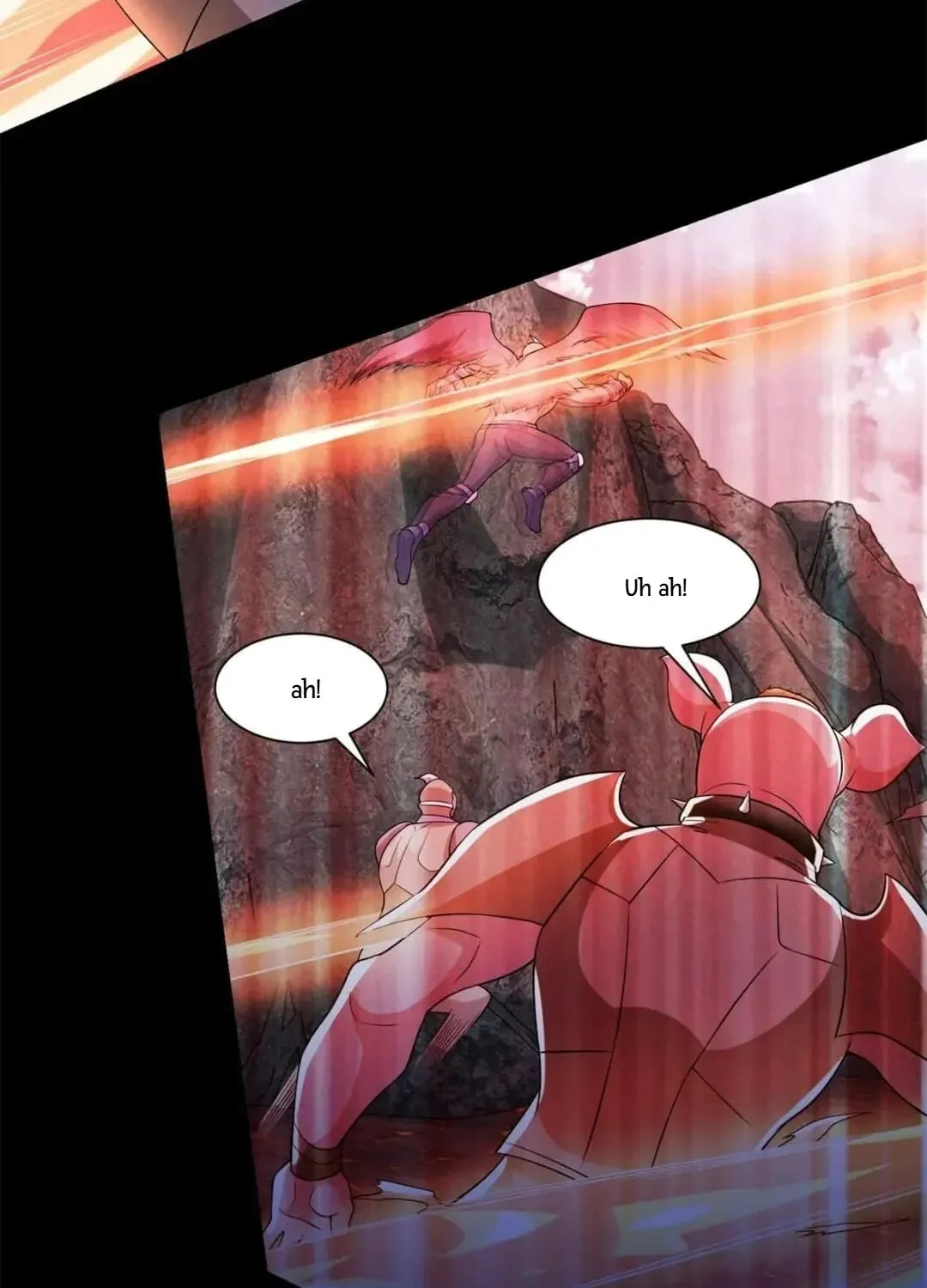 Apocalypse Savior (Colored) Chapter 538 page 37 - 