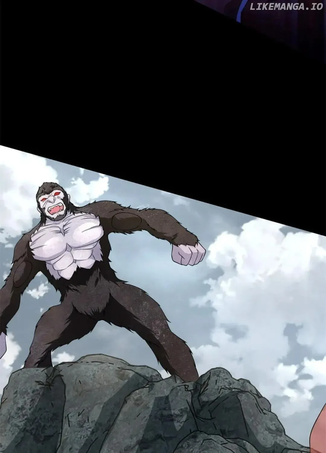Apocalypse Savior (Colored) Chapter 538 page 39 - 